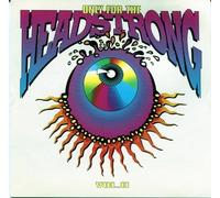 Electroset, Egyptian Empire, Utah Saints, Manix, Lifelike, Clepto-Maniacs, Shaft - Only for the Headstrong, Vol. 2 by Electroset, Egyptian Empire, Utah Saints, Manix, Lifelike, Clepto-Maniacs, Shaft (1992-10-12)