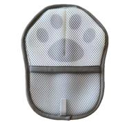 Electrostatic Pet Gloves - Reusable Manual Rich Remover, Static Adsorption Cleaning Tool, Fabric Surfaces Cleaner | Sofa Bed Car Seat Pants Clothing Furniture Maintenance Solution for Cat Owner