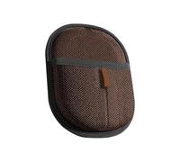 Electrostatic Pet Hair Removal Glove - Double-Sided Dog Cat Mitt | Reusable Shedding Brush, Lint Remover Tool for Furniture, Carpet, Couch, Clothes, Bed, Auto Seat, Indoor Cleaning Supplies for Home