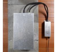 Électrostatique à particules OekoSolve - OekoTube-Maçonnerie