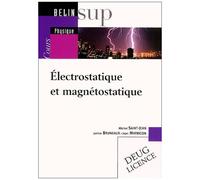 Electrostatique Et Magnetostatique