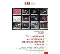 Électrostatique & instrumentation capacitive: théorie et mesures