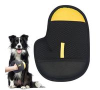 électrostatique pour enlever les poils d'animaux, Grattoir pour enlever les poils morts lavable, électrostatique anti-poils animaux, Tapis Canapé Literie Vêtements Voiture