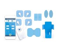 Electrostimulateur Bluetens - Blanc-Bleu Multicolore