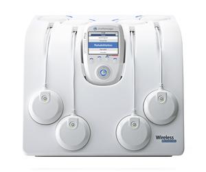 Electrostimulateur Chattanooga Wireless Professional 4ch Full