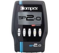 Electrostimulateur Compex SP 2.0. 10005729 Noir G