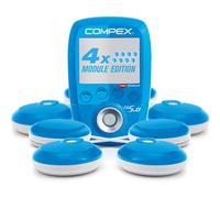 Electrostimulateur Compex Wireless Fit 5.0 4 modules KM0