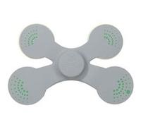 Électrostimulateur EMS en silicone à 4 patchs EM-240 G