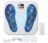 Newgen Medicals Électrostimulateur EMS et TENS rechargeable avec 9 modes EM-285