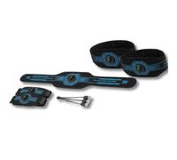 Électrostimulateur EMS Fitness Corps Entier - 10 Programmes, 39 Intensités, Électrostimulation & Tonification Abdos, Bras, Cuisses & Fessiers