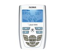 Globus Electrostimulateur Duo Tens One Size White