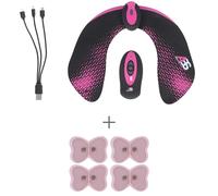 Electrostimulateur HMS Abs Master Pro Hip Trainer Noir TU