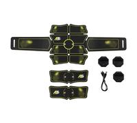 Electrostimulateur HMS Abs Master Pro Super TU
