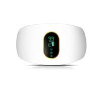 Electrostimulateur musculaire 2 en 1 3 modes machine amincissante portable pour perdre du poids appareil convient à tout le corps