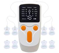 Electrostimulateur Musculaire Period Simulator Stimulateur Musculaire Simulateur De Regle Electrostimulateurs Inclure 2 Câbles Connexion 1 Chargeur 8 Plaques D'Électrodes 1 Manuel D'utilisation