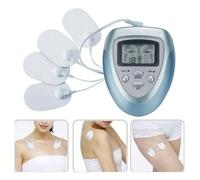 Électrostimulateur Musculaire - Renforcez Votre Corps Sans Effort - Abdominaux, Fessiers, Pectoraux - 8 Programmes, 10 Intensités - Straße Tech ®