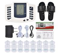 Électrostimulateur musculaire - RNCYN - Thérapie TENS - Acupuncture numérique - Télécommande sans fil