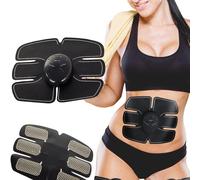 Électrostimulateur pour les muscles abdominaux Masseur EMS