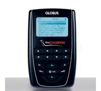 Globus Électrostimulateur professionnel Champion 4-Channel Massager Noir