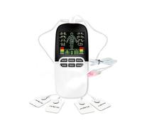 Électrostimulateur Tens anti-douleur, électrode de massage pour le dos, le cou, la sciatique, le stress