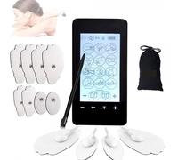 Electrostimulateur TENS Anti-Douleur Massforce - Massmulator - 28 modes et 20 niveaux d'intensité