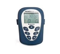 Électrostimulateur tens | modèle eco-basics+ionto avec 12 programmes prédéfinis 4 électrodes couleur: noir