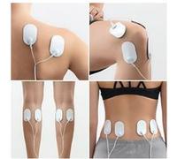 Électrostimulateur tens pour le corps soulage la douleur soins kinésithérapie + massage