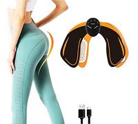 Electrostimulateurs Musculaire fessier, HIPS Trainer Entraîneur électrique de Hanches EMS, Appareil de Fesse Intelligent Portable, pour Fesse/Jambes Formation Hommes Femmes