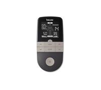 Electrostimulation Beurer Appareil numerique d'electrostimulation TENS/EMS (4 electrodes) EM1R Relief +