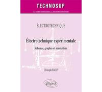 Électrotechnique expérimentale : Schémas, graphes et simulations avec Psimdemo, niveau B