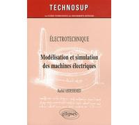 Modélisation Et Simulation Des Machines Électriques