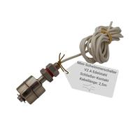 électrotechnique Schabus Mini Interrupteur à Flotteur en Acier Inoxydable 4 VA/Ouvre Inversion Fonction, 1 pièce, 200941