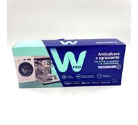 ELECTROTODO 4840000008810 Lot de 12 détartrants et dégraissant compatibles lave-vaisselle et machine à laver Whirlpool