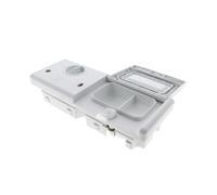 ELECTROTODO Distributeur de détergent compatible avec lave-linge Whirlpool, Indesit, Ariston C00104789