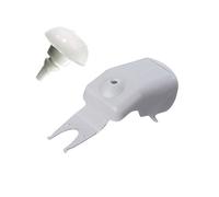 ELECTROTODO Embout de jus chute Presse-agrumes Braun MPZ2 avec valve de fermeture
