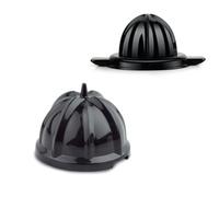 ELECTROTODO Ensemble de petits et grands cônes compatibles avec presse-agrumes Taurus Easy Press