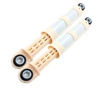 ELECTROTODO Lot de 2 amortisseurs compatibles avec lave-linge Fagor, Edesa, Aspes LC4A007A9 AS0040536