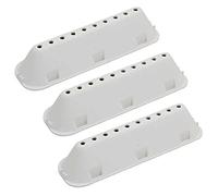 ELECTROTODO Lot de 3 palettes de remplacement machine à laver Indesit, Ariston, Hotpoint C00065463