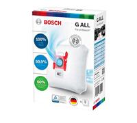 ELECTROTODO Lot de 4 sacs compatibles avec aspirateur type G ALL Bosch 17003048