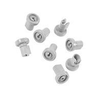 ELECTROTODO Lot de 8 paniers supérieurs pour lave-vaisselle Zanussi 50269970005