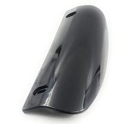 Electrotodo Poignée de rechange résistante, élégante et de haute durabilité pour réfrigérateur Fagor Noir