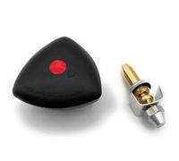 Electrotodo Poignée + fermeture pour autocuiseur classique Compatible avec les autocuiseurs Magefesa Star