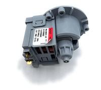 ELECTROTODO Pompe de vidange standard pour machine à laver Zanussi, Ariston, Balay, Candy, ELECTROLUX, INDESIT, NEW-POL, OTSEIN, LG (fixation 3 vis)