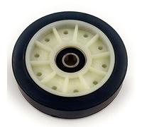 ELECTROTODO Roue poulie tendeur compatible avec sèche-linge Beko, Blomberg, Grundig 2969900200