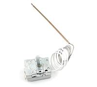 ELECTROTODO Thermostat universel réglable de rechange compatible avec four Teka