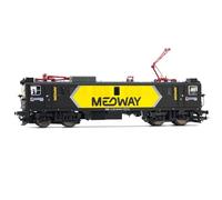 Electrotren HE2019S Medway, Locomotive Électrique à 4 Essieux Série 269, Livrée Medway, EP, VI, avec Décodeur Sonore Dcc Loco - Electrique