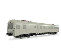 Electrotren HE2021S RENFE MU 444-500, livrée Estrella, ep. IV, avec décodeur sonore DCC, locomotive électrique ferroviaire, pour les enfants de A14 ans et plus