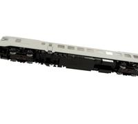 Electrotren HE2022D RENFE, automotrice Classe 444, livrée Bleu-Blanc, ép. V, avec décodeur DCC, Locomotive électrique Miniature, dès 14 Ans