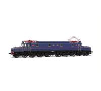 Electrotren - HE2024S - Museo Villanova Y Geltrú, Locomotora Eléctrica 7206, Norte, avec Décodeur Sonore Dcc Modèle Railwayloco, Électrique