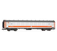 Electrotren HE4030 RENFE, autocar 5000 "Manso, avec Soufflets Anciens, livrée Regionales, EP. Voitures de Voyageurs V